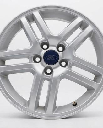 4 Cerchi da 16' in Lega - Ford - C - Max Focus