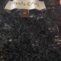 Maglioncino scollo a V Manila Grace