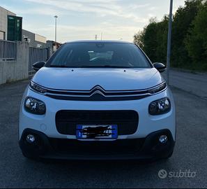 Citroen C3 PureTech 82 Feel