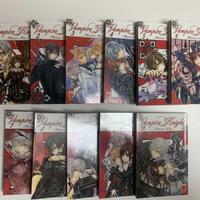 Vampire Knight di Matsuri Hino 1/11 (Planet Manga)