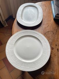 Servizio piatti villeroy & boch