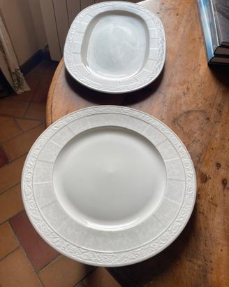 Servizio piatti villeroy & boch