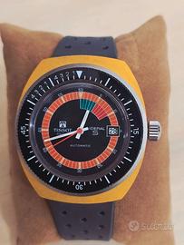 Orologio Tissot sideral Vintage NOS automatico