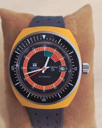 Orologio Tissot sideral Vintage NOS automatico