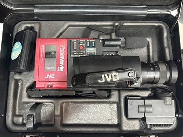 JVC GR-C1 Videocamera VHS-C Ritorno al Futuro 1985