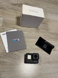 GoPro Hero 7 Black + Base