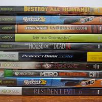 Interessanti giochi economici per la XBOX e WII
