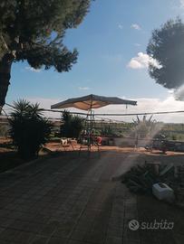 ombrellone da mercato 