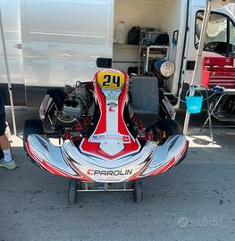 kart 125