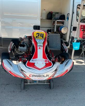 kart 125