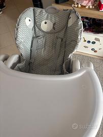 Seggiolino Chicco polly