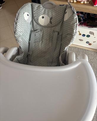 Seggiolino Chicco polly