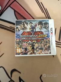 Tekken 3D prime Edition