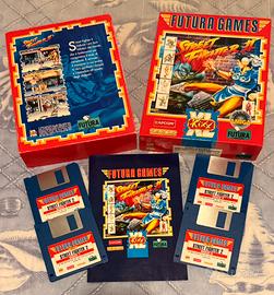 Street Fighter 2 Amiga