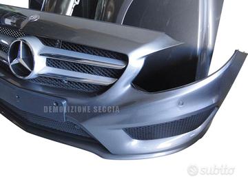 MERCEDES CLASSE B W246 LED musata RICAMBI