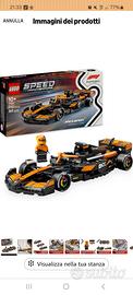 LEGO Speed Champions  McLaren F1 77251