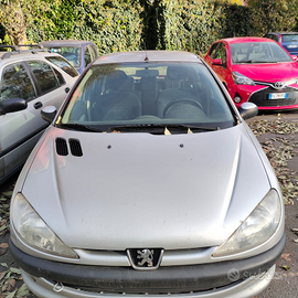 Peugeot 206 BENZINA