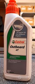 Olio Castrol Outboard 4T