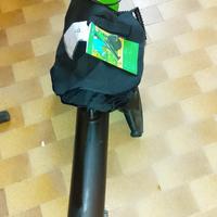 SOFFIONE PIU ASPIRATORE