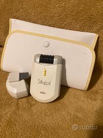 Epilatore Silk epil