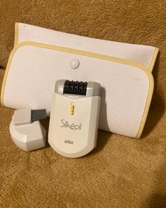 Epilatore Silk epil