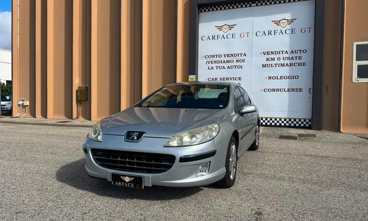 Peugeot 407 2.0 HDi Tecno - 2007