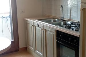 Mansarda,bilocale, arredato