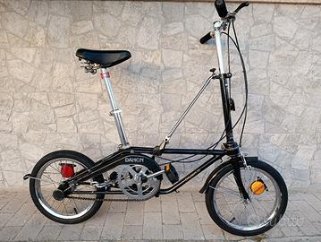 Bici pieghevole d'epoca DAHON California III 