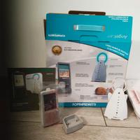 Video monitor e audio Angelcare