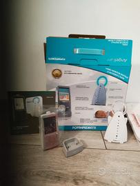 Video monitor e audio Angelcare