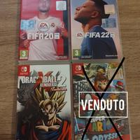 giochi Nintendo switch 