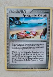 Spiaggia dei cristalli 75/100 Ex Crystal Guardians