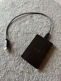 Hard Disk esterno Dell/Seagate 2 TB