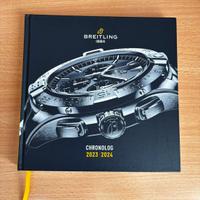 Breitling Chronolog Catalogo 2023/2024