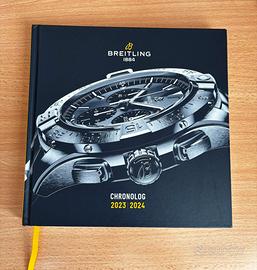Breitling Chronolog Catalogo 2023/2024