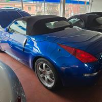 Nissan Z 350Z Roadster ASI con CRS perfetta taglia