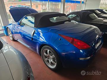 Nissan Z 350Z Roadster ASI con CRS perfetta taglia