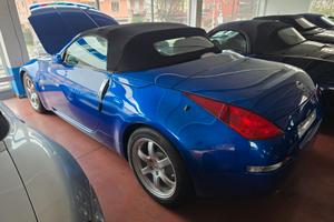 Nissan Z 350Z Roadster ASI con CRS perfetta taglia