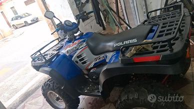 Quad 4x4