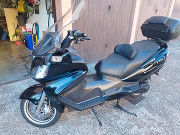 Burgman 650 executive