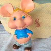 pupazzo Topo Gigio