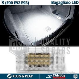 Luce LED Bagagliaio per BMW Serie 3 E90 E92 E93