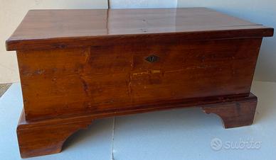 Cassapanca d’epoca