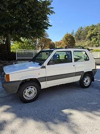 Fiat Panda 4x4