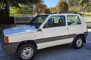 Fiat Panda 4x4