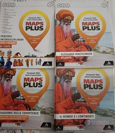 Maps plus 3
