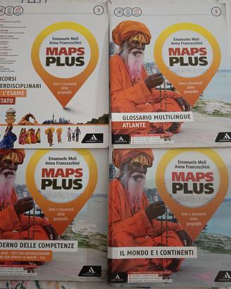 Maps plus 3