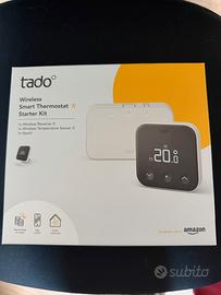 Termostato Tado X
