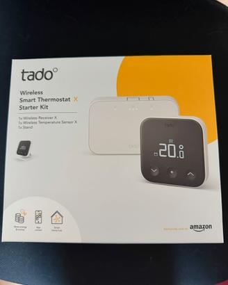 Termostato Tado X