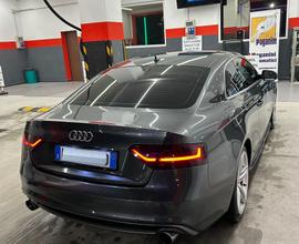 Audi a5 sline